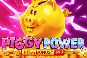 Piggy Power: Hit the Bonus