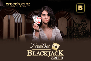 140  Free Bet BJ CREED B Default