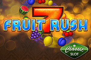 Fruit Rush