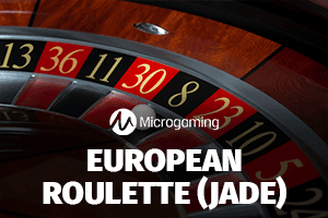 European Roulette (Jade)