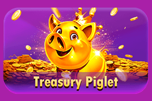 Treasury Piglet